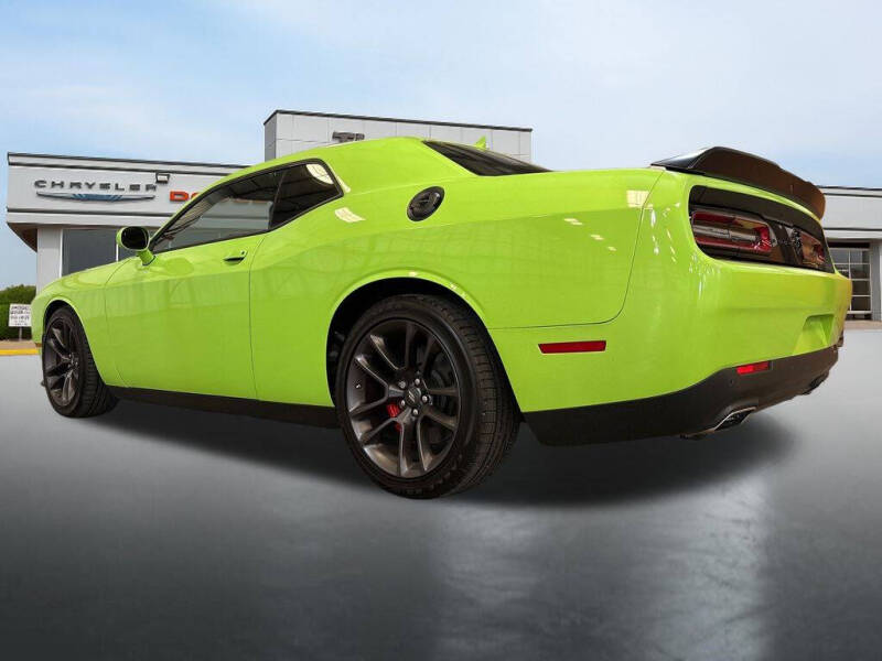 2023 Dodge Challenger GT