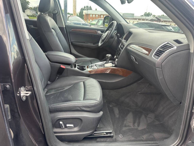 2015 Audi Q5 3.0 quattro TDI Premium Plus