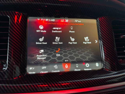 2021 Dodge Charger Scat Pack