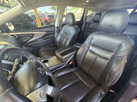 2016 Nissan Murano SV