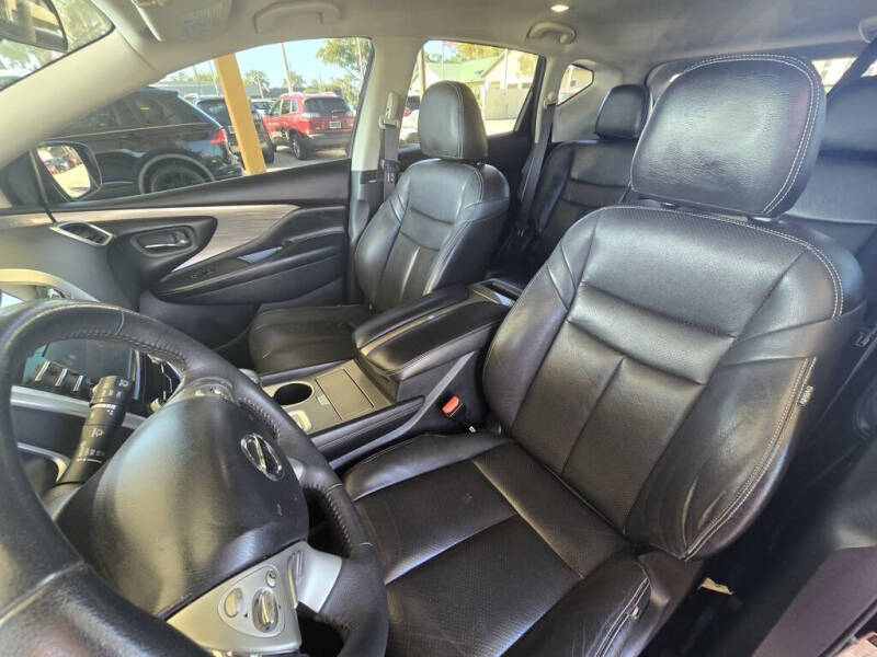 2016 Nissan Murano SV