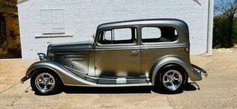 1934 Chevrolet Master Deluxe
