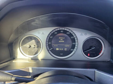 2010 Mercedes-Benz GLK GLK 350 4MATIC