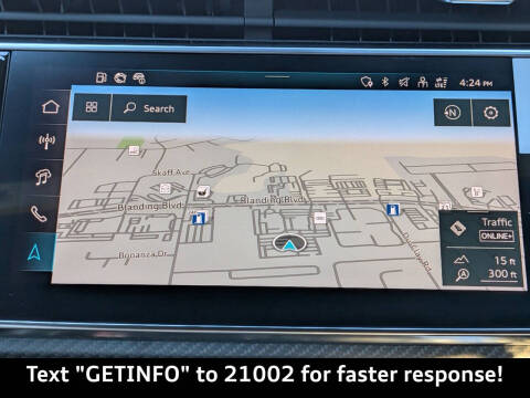 2026 Audi RS Q8 performance 4.0T quattro