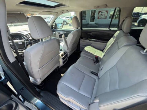 2016 Honda Pilot EX-L w/Navi