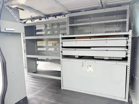 2013 Chevrolet Express 2500