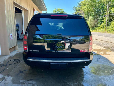 2013 GMC Yukon Denali