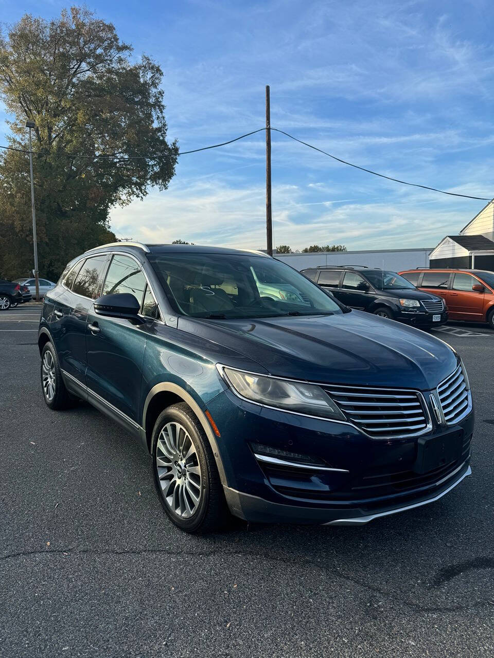 2015 Lincoln MKC for sale at JTR Automotive Group in Cottage City, MD