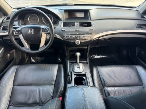 2008 Honda Accord EX-L V6