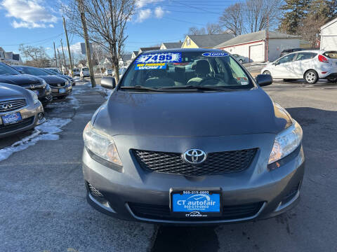 2009 Toyota Corolla LE