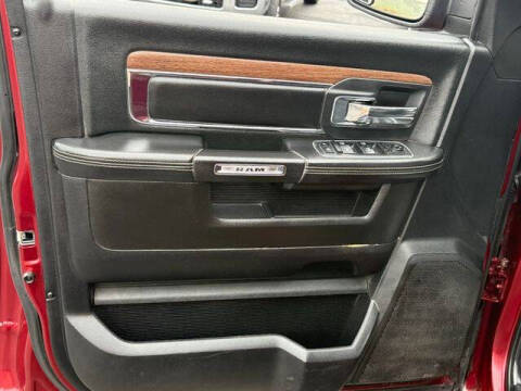 2018 RAM 2500 Laramie