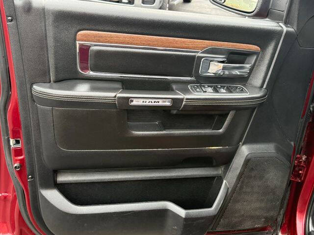 2018 RAM 2500 Laramie