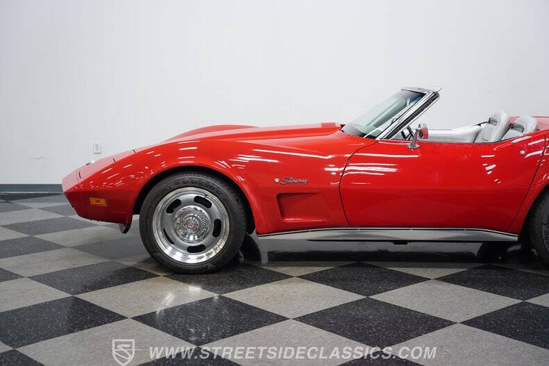 1974 Chevrolet Corvette