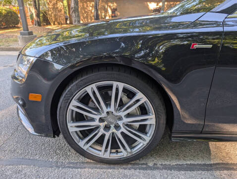 2014 Audi A7 3.0T quattro Prestige