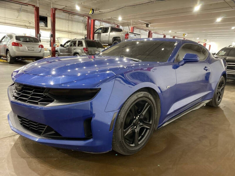 2019 Chevrolet Camaro LT