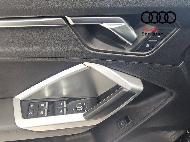 2020 Audi Q3 quattro S line Premium 45 TFSI