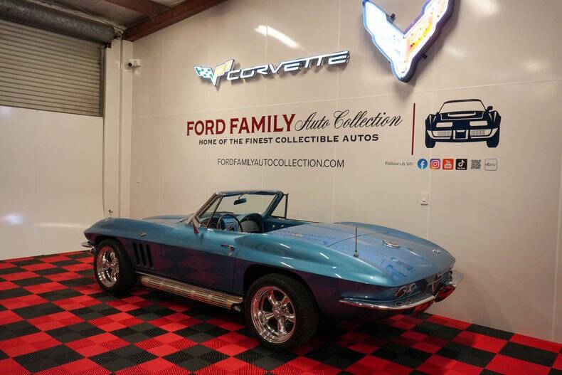 1966 Chevrolet Corvette