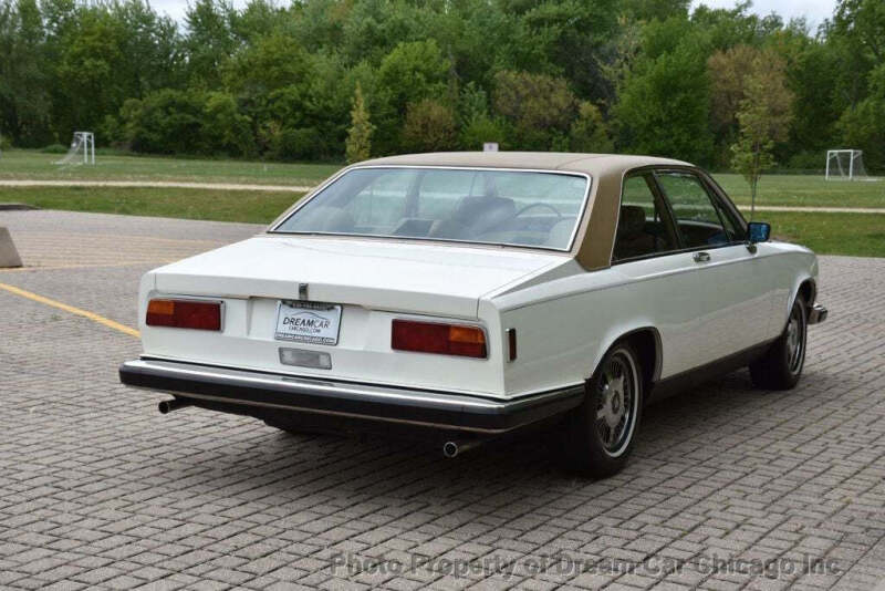 1984 Rolls-Royce Camargue