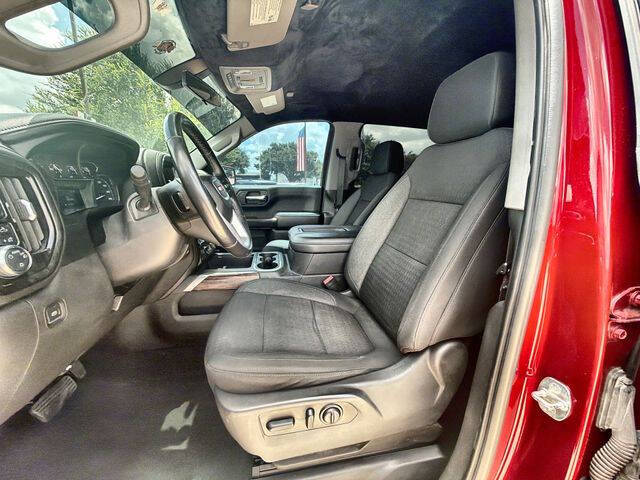 2021 GMC Sierra 1500