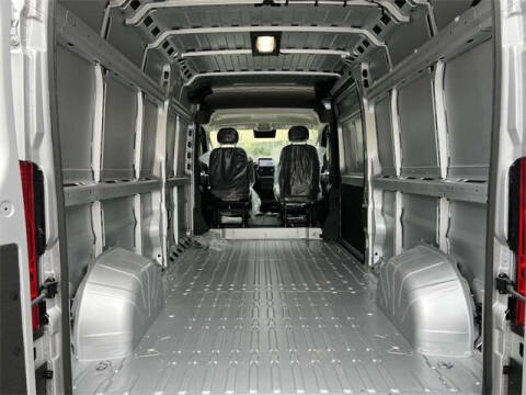 2024 RAM ProMaster