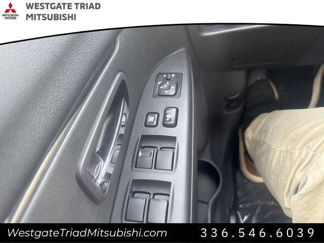 2026 Mitsubishi Outlander Sport
