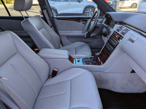 1997 Mercedes-Benz E-Class E 420