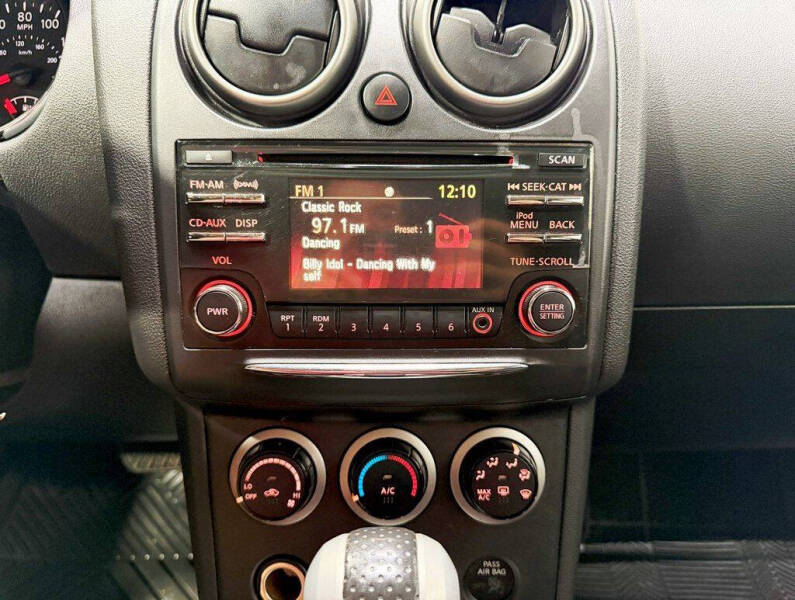 2013 Nissan Rogue S