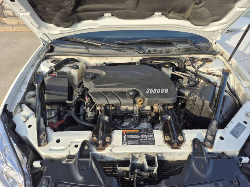 2011 Chevrolet Impala LT Fleet