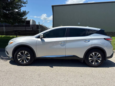 2017 Nissan Murano