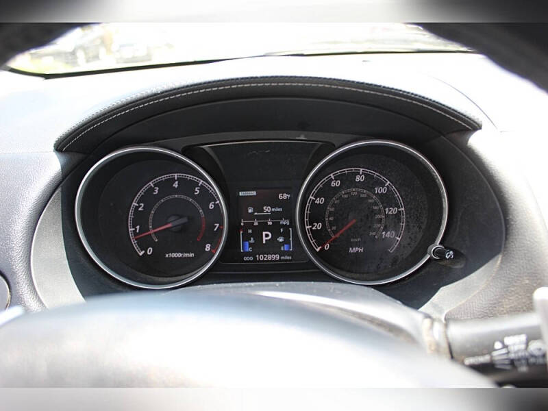 2011 Mitsubishi Outlander GT