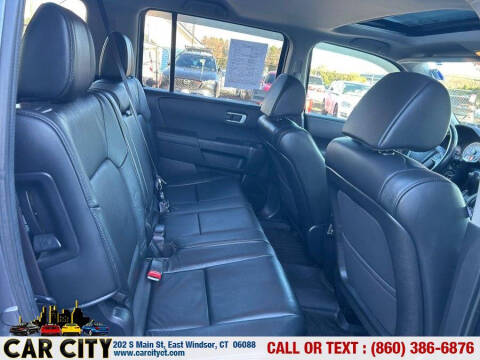 2014 Honda Pilot EX-L