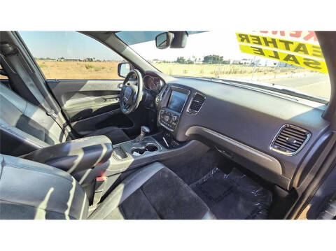 2018 Dodge Durango GT