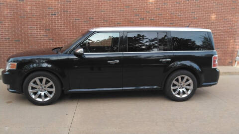 2010 Ford Flex Limited