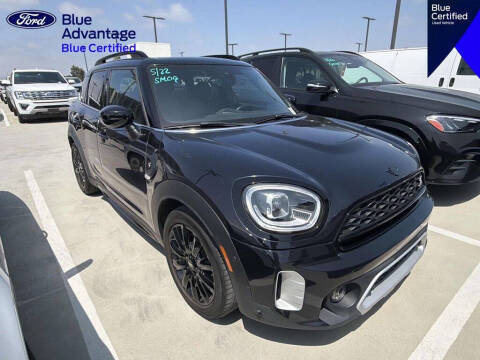 2022 MINI Countryman Cooper S