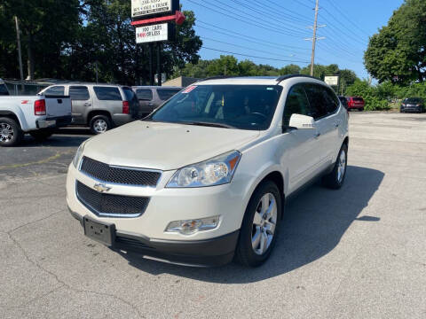 2011 Chevrolet Traverse LT