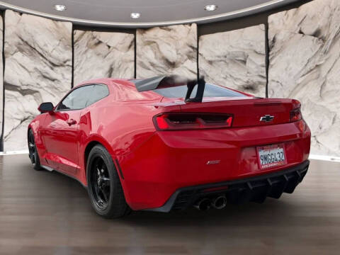2018 Chevrolet Camaro SS