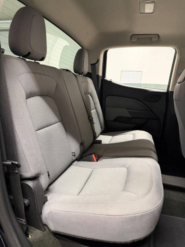 2017 GMC Canyon