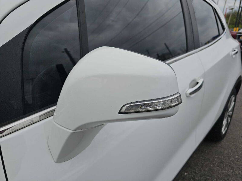 2017 Buick Encore Preferred