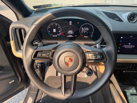 2026 Porsche Cayenne