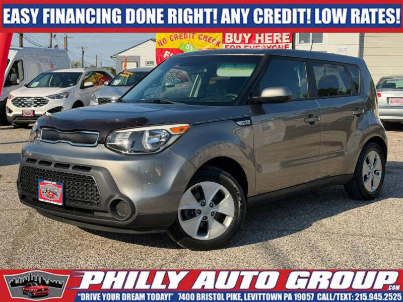 2016 Kia Soul