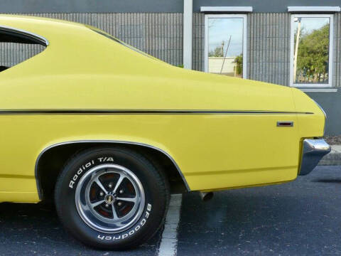 1969 Chevrolet Chevelle