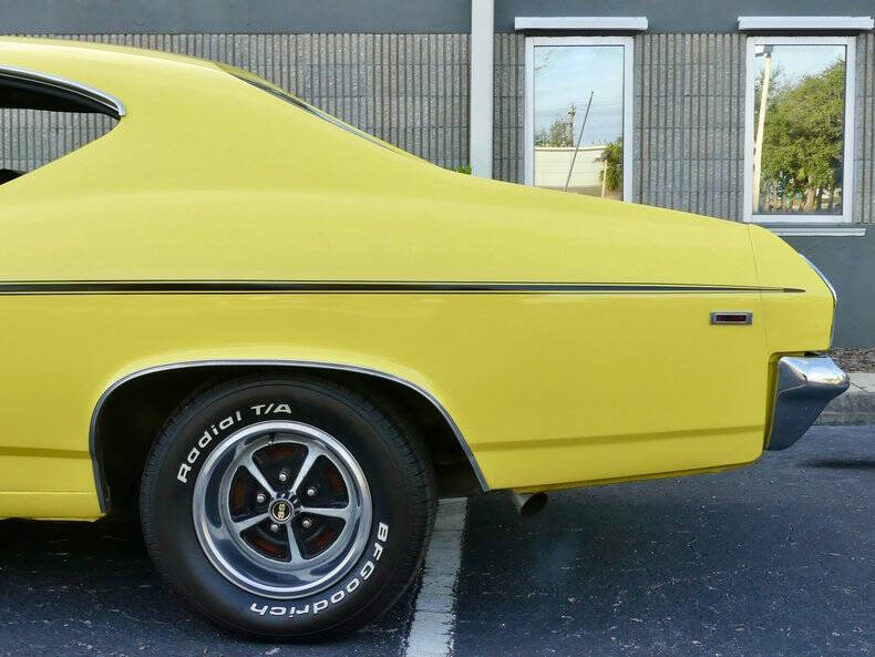 1969 Chevrolet Chevelle