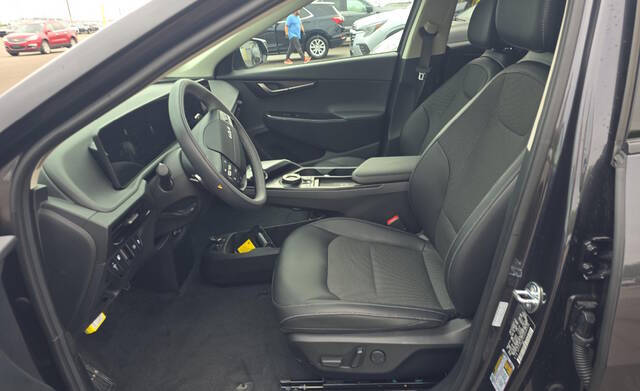 2025 Kia EV6 Light Long Range