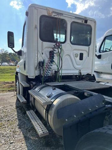 2014 Freightliner Cascadia
