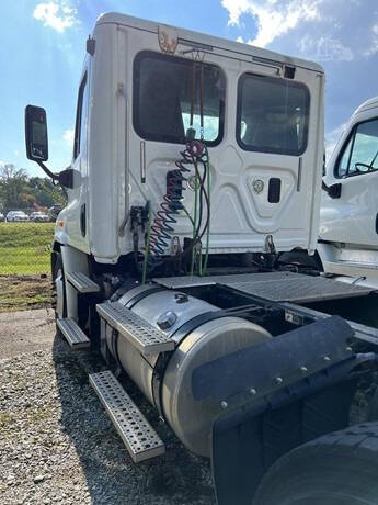 2014 Freightliner Cascadia