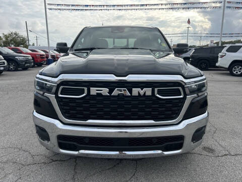 2025 RAM 1500