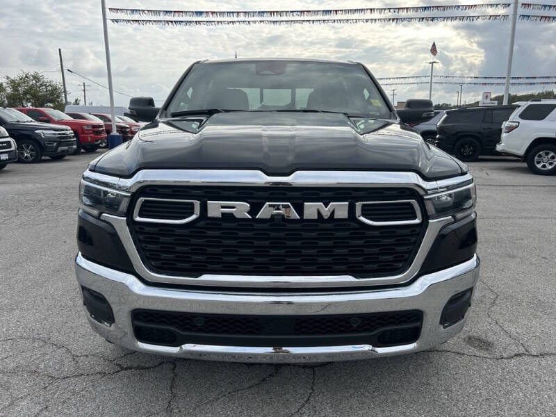 2025 RAM 1500