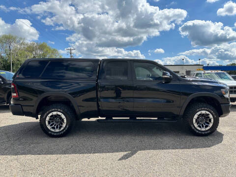 2019 RAM 1500 Rebel