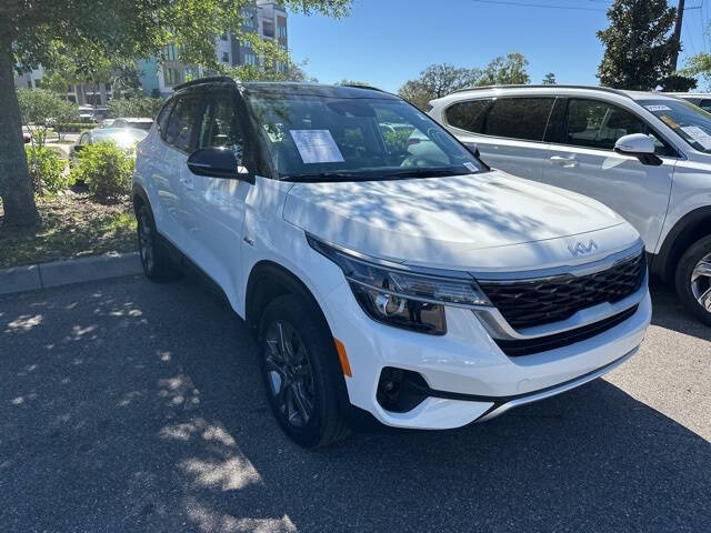 2022 Kia Seltos S