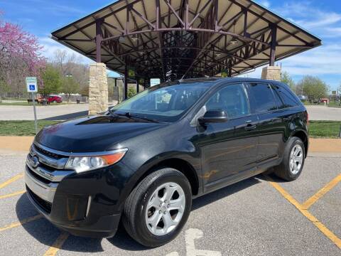 2013 Ford Edge for sale at Nationwide Auto in Merriam KS